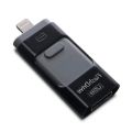 【FUPANG】metal USB OTG iFlash drive 3 in 1 USB flash for. 