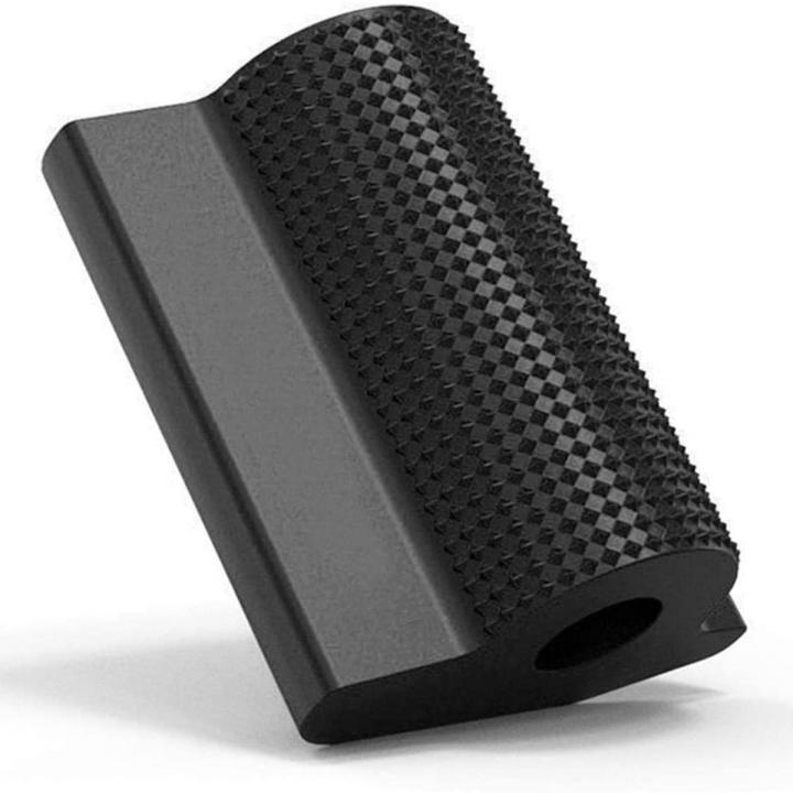 Universal Motorcycle Gear shift Lever Pedal Rubber for Shoe Protector- (gear Rubber King) BLACK