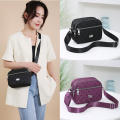 Cross Body Handbag Women's Messenger Bag Casual Shoulder Bag Ladies Messenger Bag Women's Handbag. 