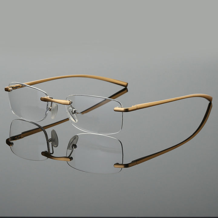 Men%20Rimless%20Reading%20Glasses%20Women%20Presbyopic%20Lens%20Eyewear%20Anti%20Blue%20Light%20Blocking%20Glasses%20TR90%20Metal%20Titanium%20Eyeglasses%20Frame%20-%20Image%206