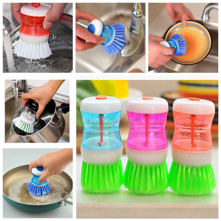 Kitchen%20Dispense%20Soap%20Water%20Dish%20Cleaning%20Brush%20Creative%20Washing%20Home%20Kitchen%20-%20Image%208