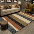 Modern Home Floor Mat Carpet for Living Room Bedroom Teatable Decoration Accessories. 