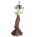 Jewelry Display Stand, Model Figurine Jewel Holder for Bedroom. 