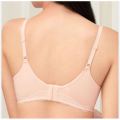 One color Padded Foam Push Up Bra - 3 Pieces.