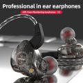 X2 In-ear Sports Ear Wrap HIFI Heavy Bass Wired Mobile Phone Music Headphones Super Clear Sound Quality Gaming Headphones. 