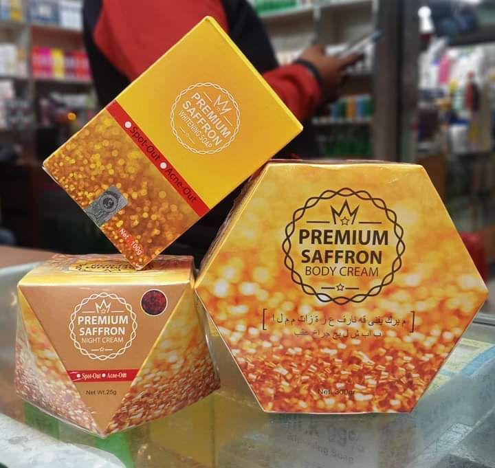 Premium Saffron Special Combo