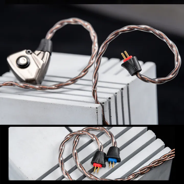 DUNU%20TITAN%20S%20HIFI%2011mm%20Dynamic%20Driver%20Monitor%20In-ear%20Earphone%20IEM%20Earbuds%202Pin%200.78mm%20Detachable%20Cable%20Headset%20TITANS%20-%20Image%202