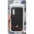 For Mi A3 Lite /Mi CC9 Silky And Soft - Touch Finish With Soft SILICONE COVER - Phone Back Cover. 