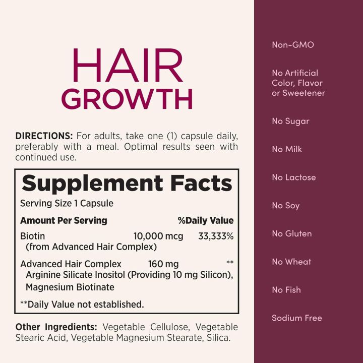 Nature's%20Bounty%20Hair%20Growth%20Dietary%20Supplement%2030%20Capsules%20-%20Image%206
