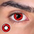 Naruto Mangikyou Sharinghan Series. Anime Contact Lense. #sharinghan.