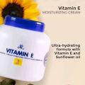 Vitamin E Moisturising Cream Enriched With Sunflowers Oil - 200ml Thailand. 