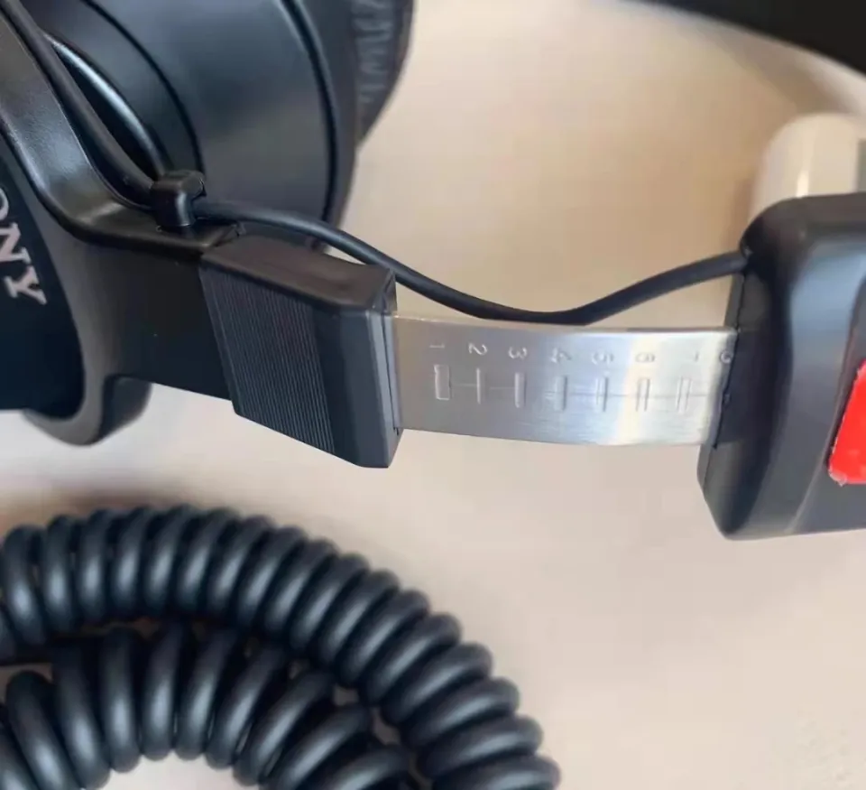 Head Band Stereo Headphones Computer Game DJ Monitor studio headset  earphone SONY MDR 7506 for Recording Studio