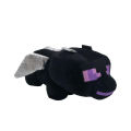 60cm Game MC Ender Dragon Enderdragon Plush Toys Doll Black Ender Dragon Plush Soft Stuffed Animals Toys Gifts for Children Kids. 