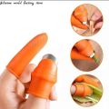 Vegetable And Fruits Thumb Cutter Finger cutter -1pcs. 