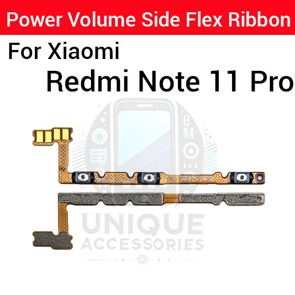 Xiaomi%20Redmi%20Note%205%208%208%20Pro%209%20Pro%2011%2011%20Pro%20Power%20on%20/%20off%20Switch%20Button%20Side%20Volume%20Up%20Down%20Buttons%20Flex%20Cable%20Replacement%20Parts%20-%20Image%206