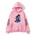 Another Mei Misaki Cartoon Hoodies Cute Manga/Comic Sweatshirts Men/women Clothes Graphic High Street Streetwear Funko Pop Hoody. 