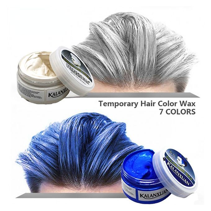 Color%20Hair%20Wax%20Gel%20Temporary%20Mud%20Pomade%20Pewarna%20Lilin%20Rambut%20Sementara%20One%20Time%20Change%20100ml%20-%20Image%203