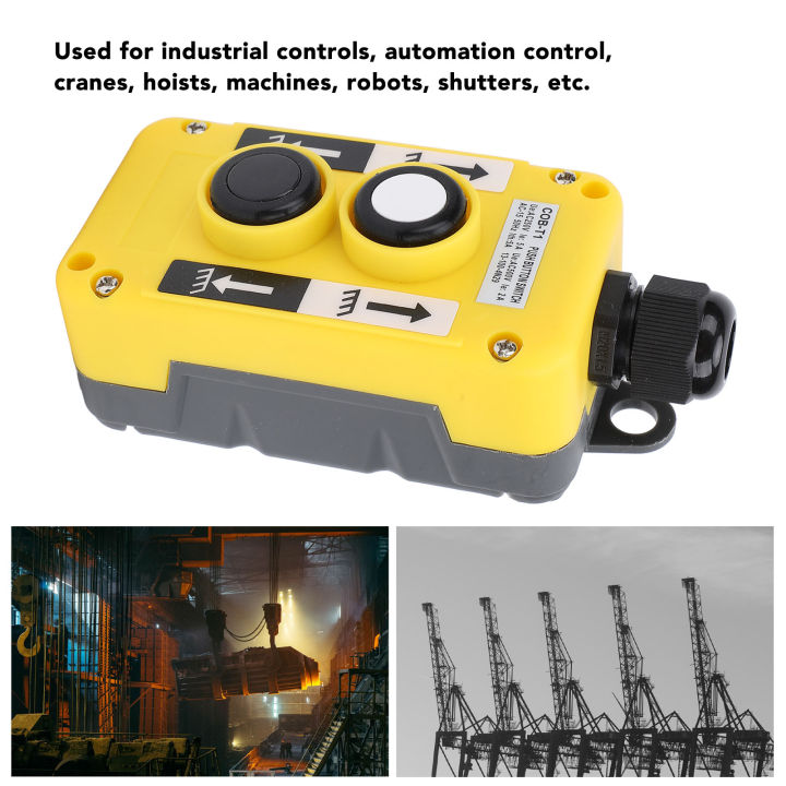 Electric%20Hoist%20Crane%20Pushbutton%20Switch%20Effective%20Industrial%20Up%20Down%20Driving%20Push%20Button%20Switch%20AC250V%205A%20500V%202A%20Safe%20Easy%20To%20Operate%20for%20Industrial%20Control%20-%20Image%205