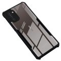 Nokia G21 Edge-Reinforced Shockproof Cushion Back Clear Hybrid Transparent Hard Cover Casing-E_Store. 