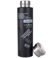 800Ml Sport Stainless Steel Water Bottle Thermos - Keep Your Drinks Hot Or Cold For Hours With This Insulated Water Bottle.