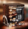 Sokany Coffee Maker CM-180S. 