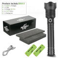 3900lumens xhp70.2 most powerful LED flashlight 18650 26650 USB led camping torch xhp70 xhp50 lantern for hunting Camping Fishing.