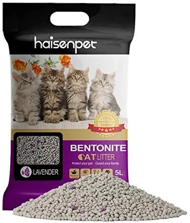 Haisenpet%20Cat%20Litter%20Lavender%20Flavor%2010Ltr%20-%20Image%202