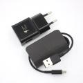 Samsung Galaxy M62 M52 M32 M21 M23 M33 M13 5G Charger 15W Fast Charging EU/US Plug Wall Adapter 1M Type C Cable For F52 F62 F23. 