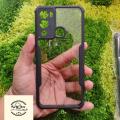 For Infinix Hot 12I, X665B, X665 Shockproof Bumper Cover Hot12I Back Part Mobile Phone Case - Camera - Phone Back Cover. 