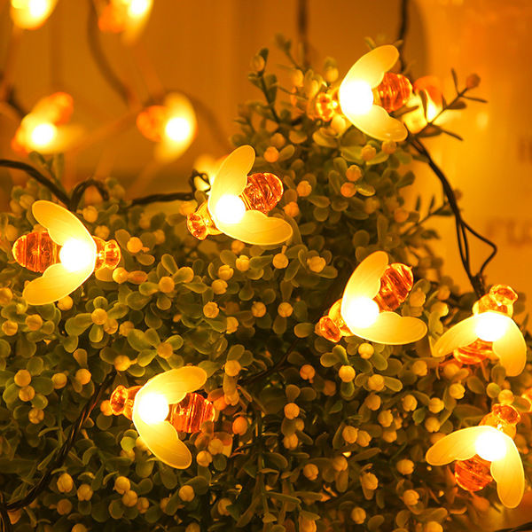 Honey%20bee%20warm%20white%20Fairy%20Lights,%20Decorative%20Fairy%20Lights%2020%20pieces%20set%20party%20light%20-%20Fairy%20Lights%20-%20Room%20Decoration%20Light%20-%20Image%204
