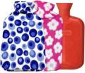 Multicolor Hot Water Bag With Cover – 2 Liter.