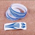 【Alizeker Mall】Car Styling Colorful Roll Line Pinstriping Pinstripe Tape Reflective Marking Film Stripe Tape.