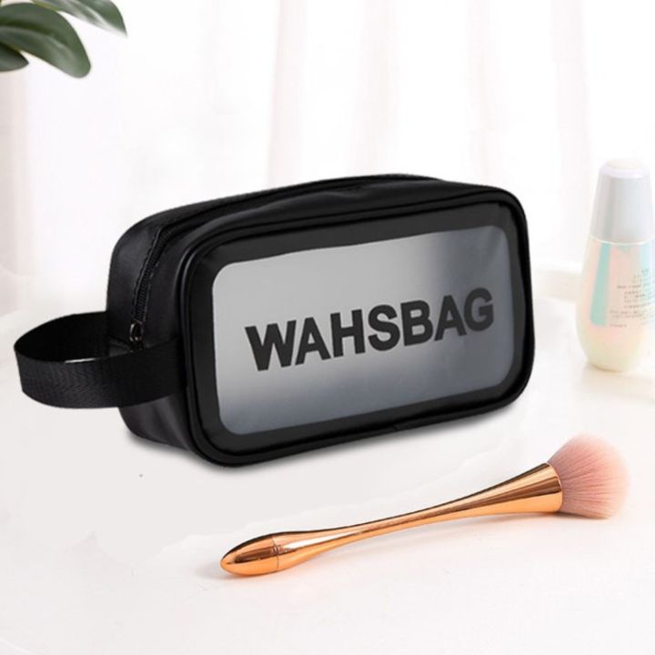 Waterproof%20Cosmetic%20Bag%20Makeup%20bag%20Transparent%20Storage%20Bath%20Bag%20Hand%20Printed%20Portable%20Wash%20Bag%20-%20Image%202