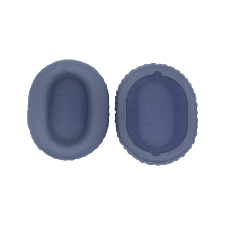 1 Pair of Earphone Case Headphone Protector Sleeves Easily Replaced for WH-CH710N Headphone Blue