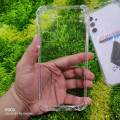 For Samsung Galaxy A14 5g, A14 4g Clear Cover Soft Thin Anti-Scratches Crystal Case(Transparent)A 14. 