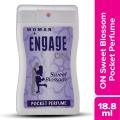 Engage Pocket Perfume For Women (Any One)  - 18 ml. 