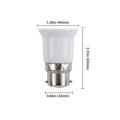 Holder Patch to Pin Converter for led bulb.