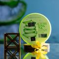 Skin Cafe Pure & Natural Aloe Vera gel 92%. 