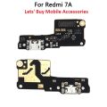 Xiaomi redmi 7A charging logic board.