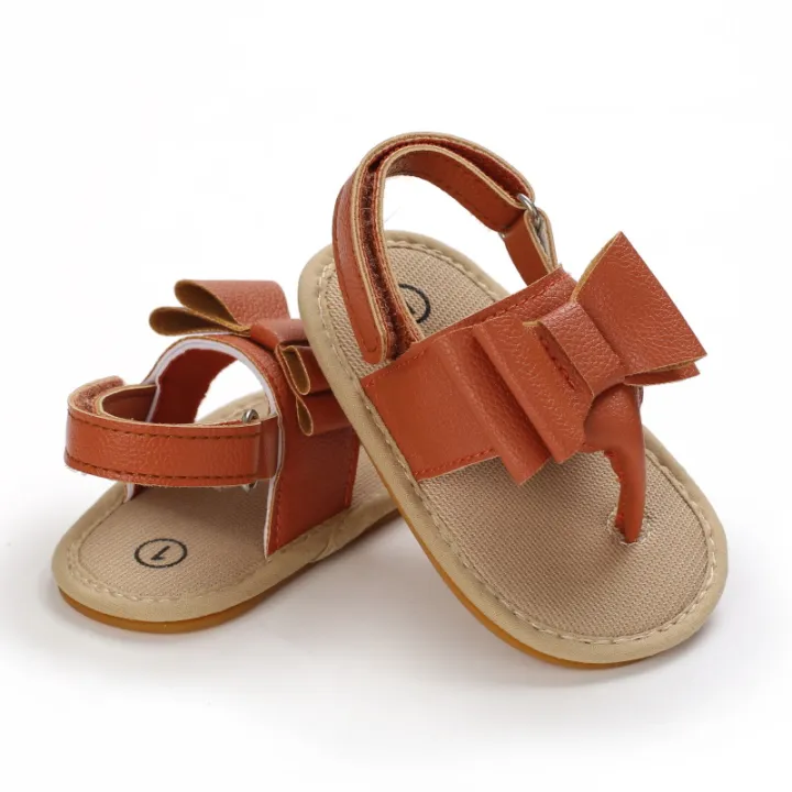 Baby%20Girls%20Anti%20Slip%20Sole%20Bow%20Pre-Walking%20Summer%20Toddler%20Sandals%20(6%20-%2018%20months)%20for%20yours%20Kids%20Smile%20-%20Image%209