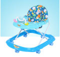 New Baby Walker 6120 With Music, Toys, Learning, Driving.