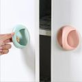 Self-Adhesive Round Door Handles | Plastic Knobs | Handles & Drawer Pulls.