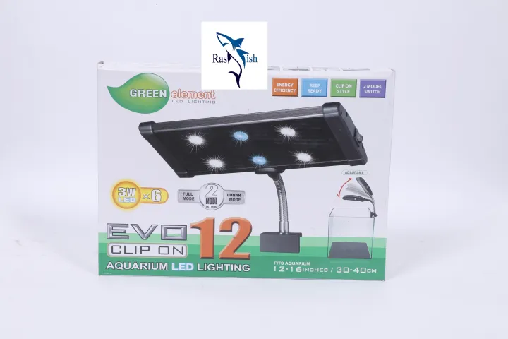 Beamswork%20EVO%20Clip%203W%20Aquarium%20LED%20Light%20%206x%203%20Watts%20-%20Image%202