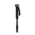 5-Section Telescopic Carbon Fiber Lightweight Photography DSLR Camera Monopod Unipod Walking Stick for Nikon Canon Pentax Olympus Elders.