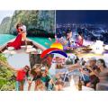 COUPLES & FRIENDS IN THAILAND 7 DAYS PACKAGE. 