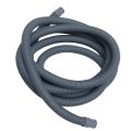 4 Pcs Washing Machine Drainage Pipe Hose,Washer Drain Hose for Washing Drainage Pipe,with U Shape Holder,13.2 Feet Long. 