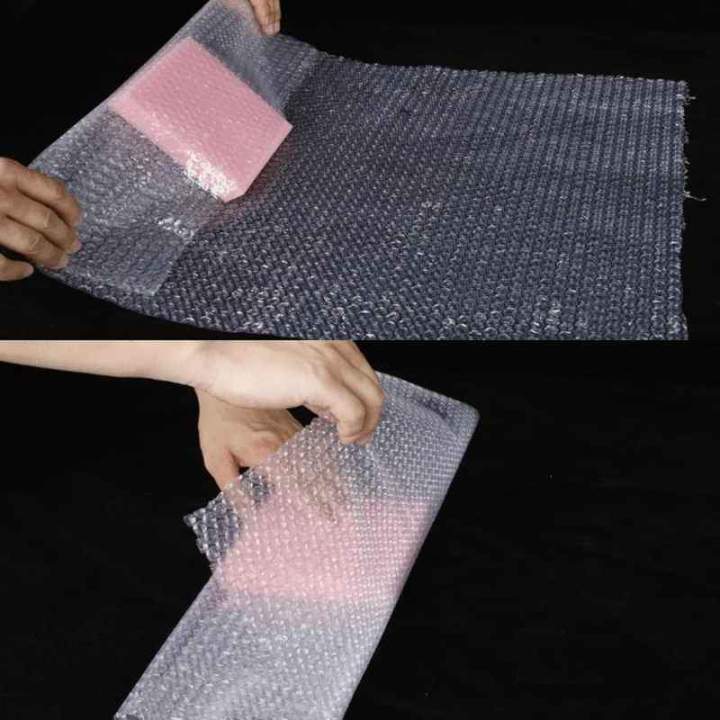 Bubble%20wrap%20Paper%20Poly%20%205%20Yard%20-100%20Yard%20(15%20%20feet%20-300%20feet%20)%20Packaging%20Material%20Single%20Side%20Bubble%20Wrap%20-%20Image%203