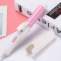Electric Professional Hair Curler Hair Straightener Curling Iron Plate Ceramic Hair Curlers Curls Wand Fashion Styling Tools. 