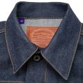 Red Tornado 506XX Jean Jacket American Casual Style Type 1 Selvedge Denim Blouse.