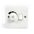 MK Fan Regulator Dimmer with Switch Socket Speed Contro.